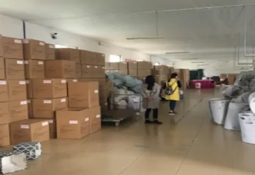 Ачаалахад бэлэн экспортын картон хайрцаг