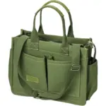 ראָזעווע מאַלטי-אָפּטייל לייַוונט פּאַמפּדאָמאָד זעקל מיט קורץ כאַנדאַלז און אַ לאַנג אַדזשאַסטאַבאַל אַקסל רימען-פאַראַנען פֿאַר אָעם און אָדם קוסטאָמיזאַטיאָן צו די דאַרף פון אָעם און אָדם און אָדם און אָדם און אָדם.