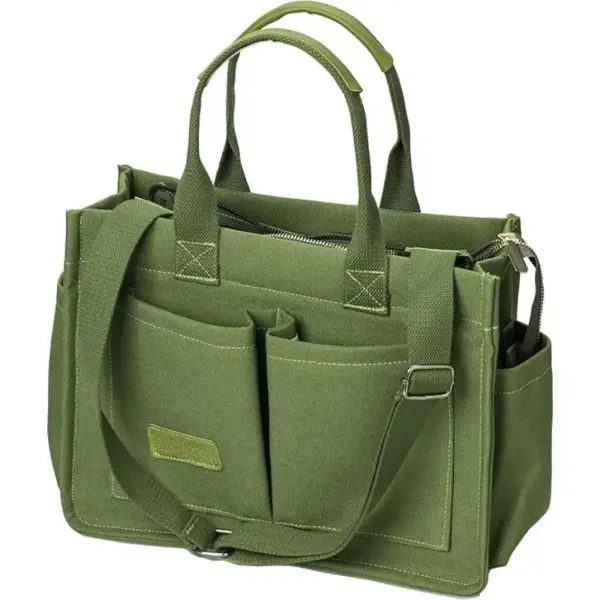 Pinki-Compastos Bags Bags Bags Bags Bag ba nang le strap e khutšoane le e telele.