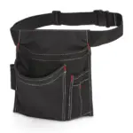 Electrician/Repairer's Canvas Tool Pouch Belt with multiple pockets and a buckle strap, उपकरण वा सामानहरू बोक्नको लागि आदर्श. OEM र ODM अनुकूलन उपलब्ध.