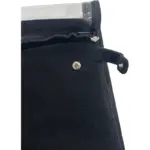 Люкс бәрхет зәркән зәркәннәрен оештыручы (SNAP төймәсе һәм өстендә ачык ачык капкада).