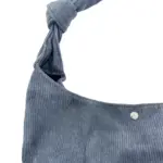 Torba casual casuturoy casual casuturoy o zamykanym pasku i zamknięciu guzika, Oferowane z dostosowywaniem OEM lub ODM.