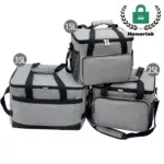 Outdoor Zippered Picnic Tote шем да шем толын ., доступен 15L ., 25Л, да 35L кугытшо дене Гонорик логотипше .. OEM да ODM келыштарыме сервис тендан брендинг кӱлешлыкда темлалтеш ..