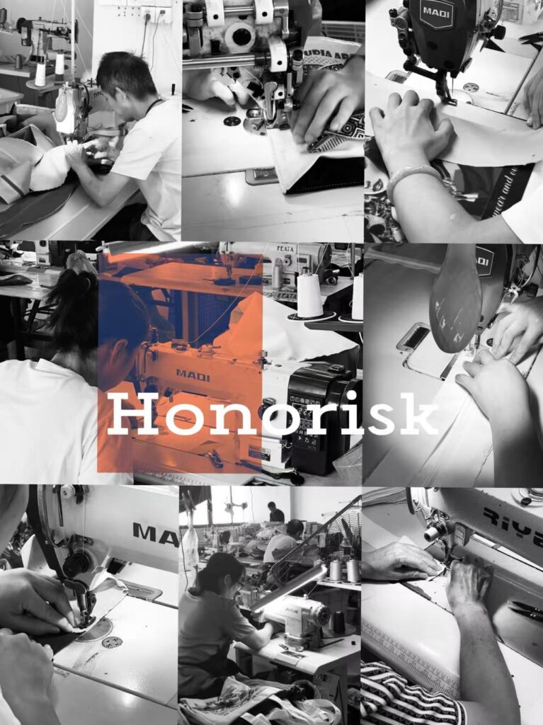 Close-up detail shot of the quilted fabric pattern and stitching quality.