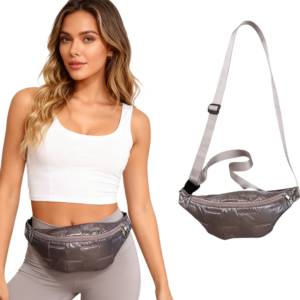 Fanny pack pilularra - Gerrirako poltsa arina erregulagarria joan-etorrietarako (Oem / odm)