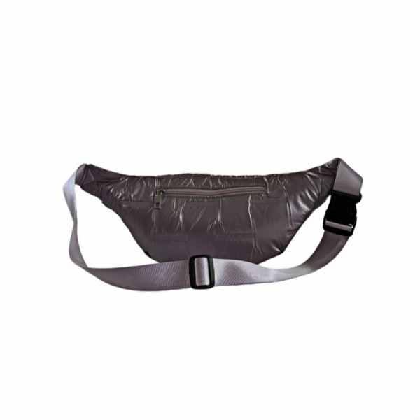 Prešívaný Fanny Pack - Ľahká nastaviteľná taška do pása na dochádzanie (OEM / ODM) - Image 6