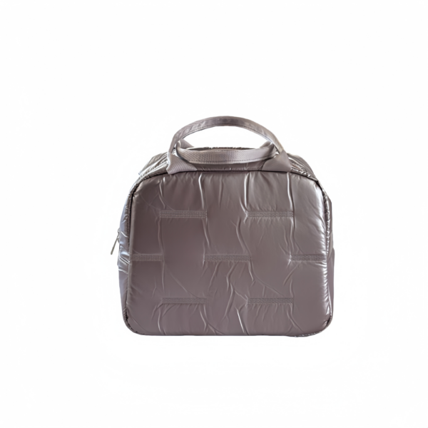 کیسه ناهار عایق فلزی - جعبه ناهار لحافی ضد آب برای رفت و آمد (OEM / ODM) - Image 3