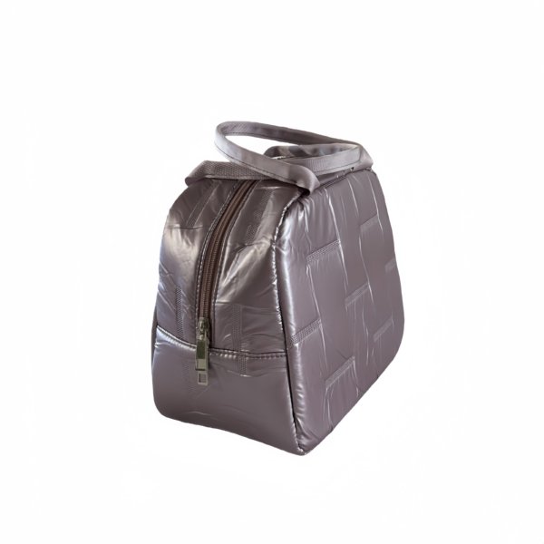 کیسه ناهار عایق فلزی - جعبه ناهار لحافی ضد آب برای رفت و آمد (OEM / ODM) - Image 4