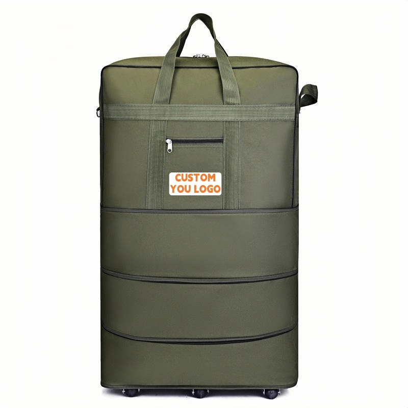 बॅग वेगळ्या रंगाच्या प्रकारात दर्शविली आहे