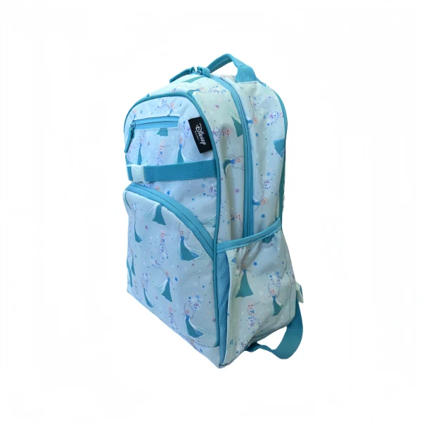 Kinderrucksack – Entzückende gemusterte Schultasche für Mädchen - Image 4