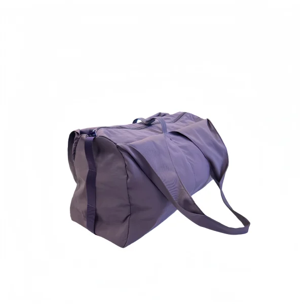 กระเป๋าดัฟเฟิลสีม่วงลาเวนเดอร์มีสไตล์สำหรับเดินทาง & วันหยุดสุดสัปดาห์ - Image 3