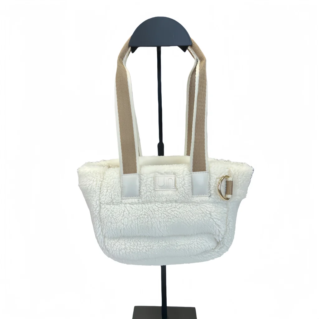 borsa tote trapuntata