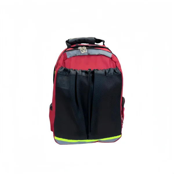 کوله پشتی فوریت های پزشکی با نوارهای بازتابنده