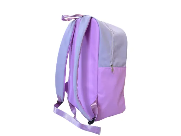Colorblock Backpack