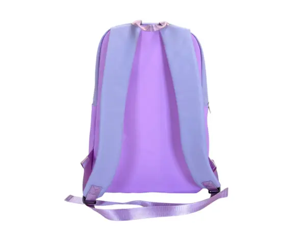 Colorblock Backpack