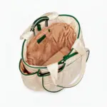 حقيبة ظهر مبطنة بشعار مخصص-