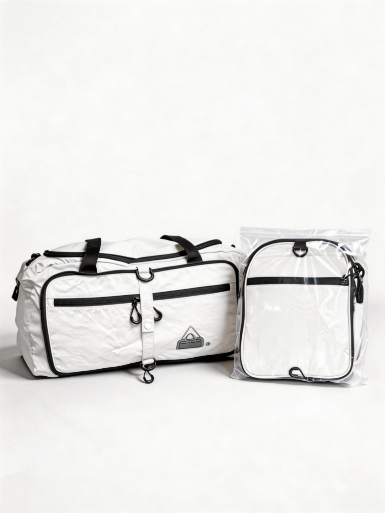 فولڈ ایبل ٹریول بیگ