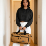 Эвхэгддэг аялалын цүнх