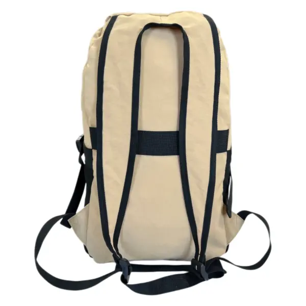 Khaki-Klappbar-Rucksak