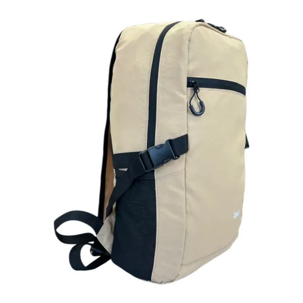 Khaki-Klappbar-Rucksak