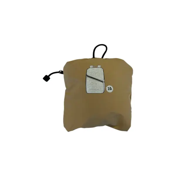 Khaki-Boldable-Backpack
