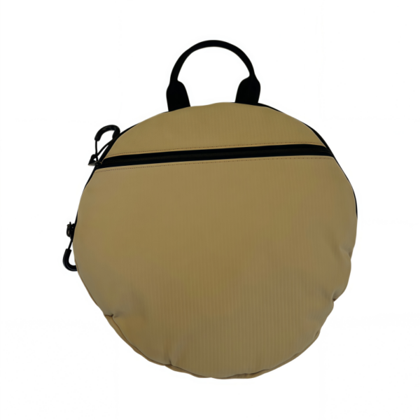 کیف مسافرتی خاکی تاشو