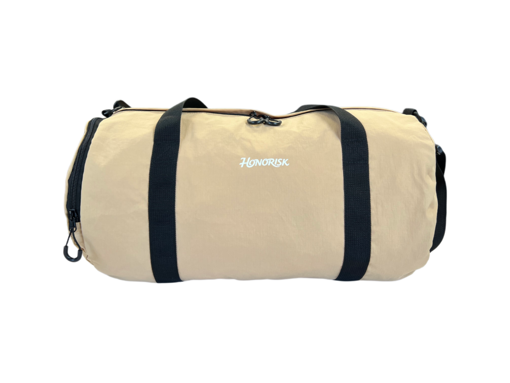 Khaki-Foldable-Travel-Bag