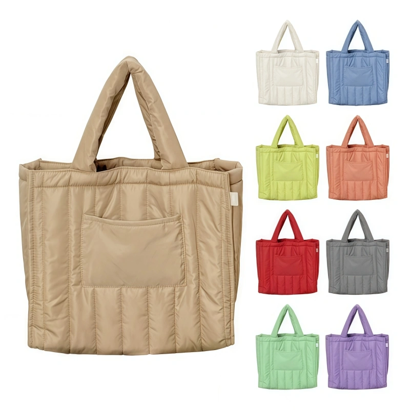 Large-Capacity-Quilted-Work-Ba