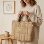 大容量絎縫工作包