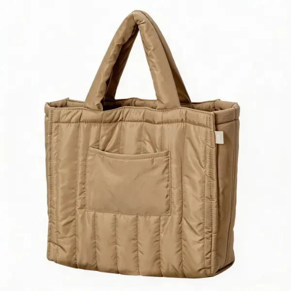 Kbir-Kapaċità-Quilted-Xogħol-Ba