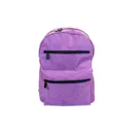 Lavender Linen Backpack