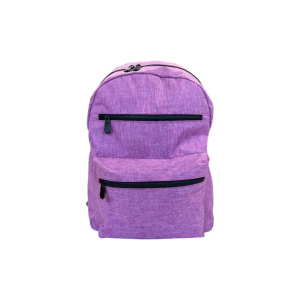ল্যাভেন্ডার লিনেন ব্যাকপ্যাক