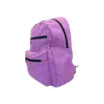 Lavender Linen Backpack