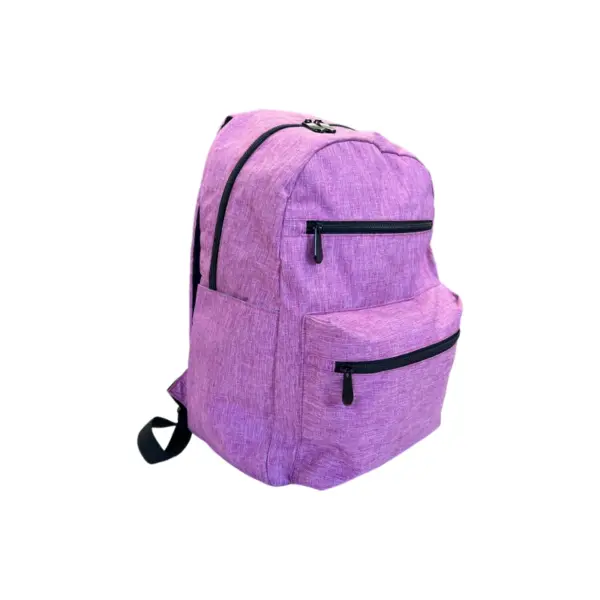 ল্যাভেন্ডার লিনেন ব্যাকপ্যাক