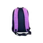 Lavender Linen Backpack