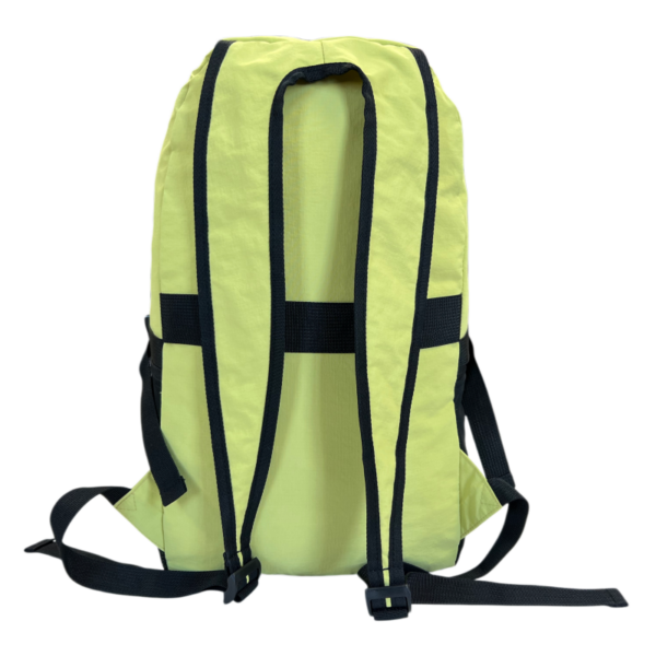 สีเขียวอ่อน-กระเป๋าเป้สะพายหลังแบบพับได้