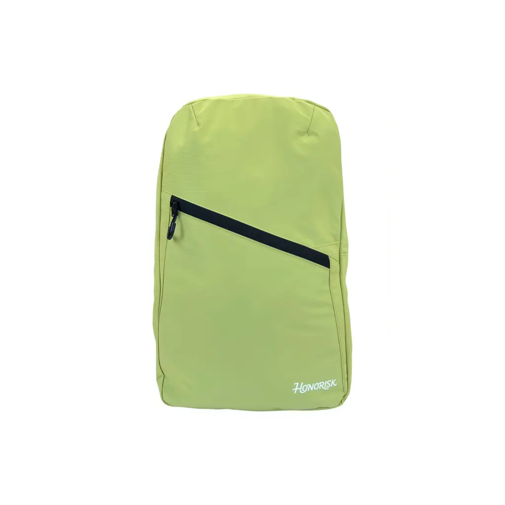 Light-Green-Foldable-Backpack