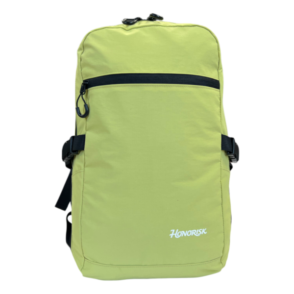 สีเขียวอ่อน-กระเป๋าเป้สะพายหลังแบบพับได้
