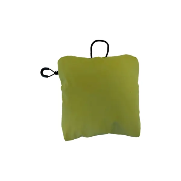 Begi-Mkoba-Nyepesi-Kijani-Inayoweza Kukunjwa