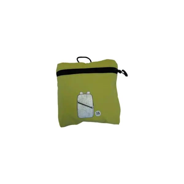 Begi-Mkoba-Nyepesi-Kijani-Inayoweza Kukunjwa