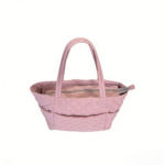 Bolsa Tote Acolchada
