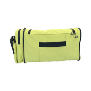 Green Foldable Travel Bag Large Capacity Packable Duffle Bag Lightweight Portable Weekender Bag