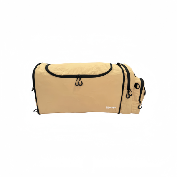 40L Foldable Travel Bag Large Capacity Packable Duffle Bag Lightweight Portable Weekender Bag