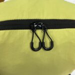 Green Foldable Backpack