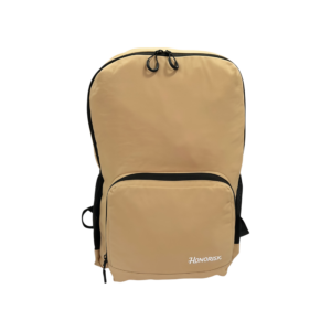Khaki Foldable Backpack
